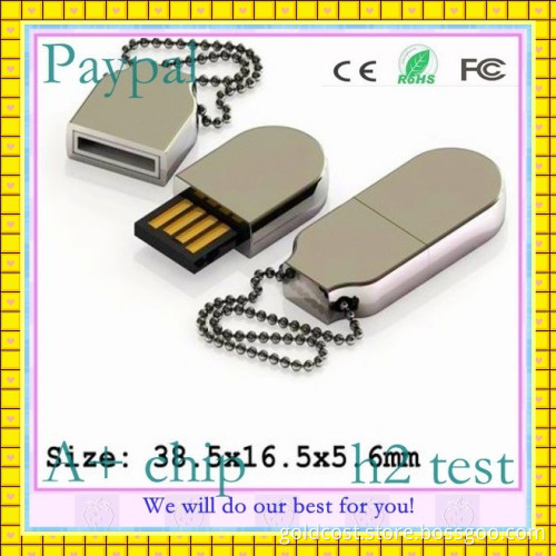 Metal 8GB USB Memory Stick (GC-M022)